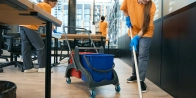 Nettoyage professionnel pour sociétés et grands bureaux à Paris 3 75003
