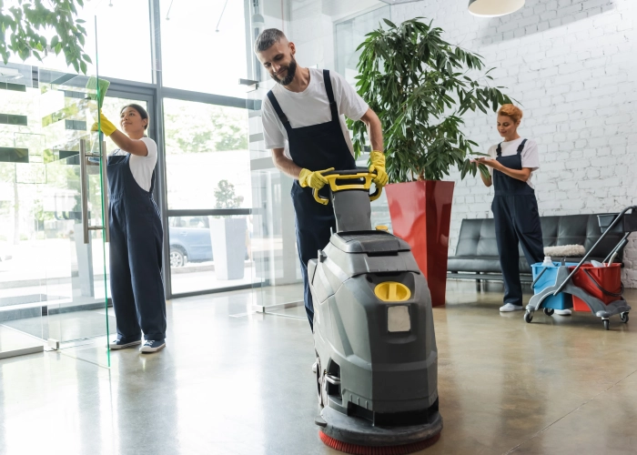 Nettoyage professionnel pour sociétés et grands bureaux à Paris 2 75002