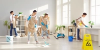Société de nettoyage Wasquehal : Entreprise de ménage professionnel & lavage tout type de surfaces