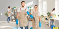 Société de nettoyage Paris 20 : Entreprise de ménage professionnel & lavage tout type de surfaces
