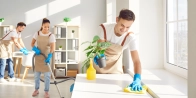 Nettoyage professionnel pour sociétés et grands bureaux à Lyon 69000