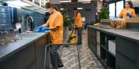 Nettoyage professionnel pour sociétés et grands bureaux à Paris 5 75005