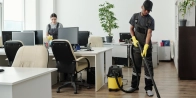Nettoyage professionnel pour sociétés et grands bureaux à Mons-en-Baroeul 59370