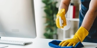 Nettoyage professionnel pour sociétés et grands bureaux à Lisieux 14100